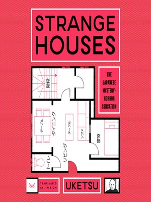cover image of Strange Houses